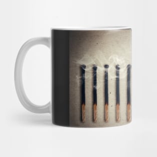 leader match Mug